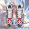 OP Whitebeard Sneakers OP Anime Shoes Fan Gift TT06